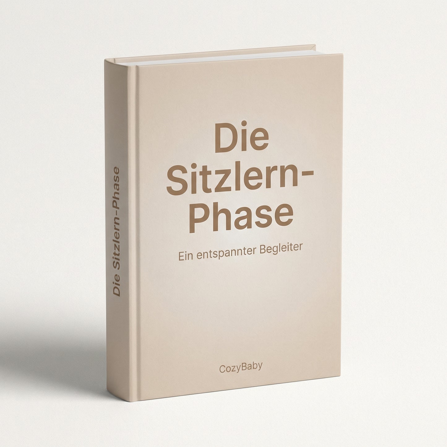 E-Book: Die Sitzlern-Phase entspannt begleiten